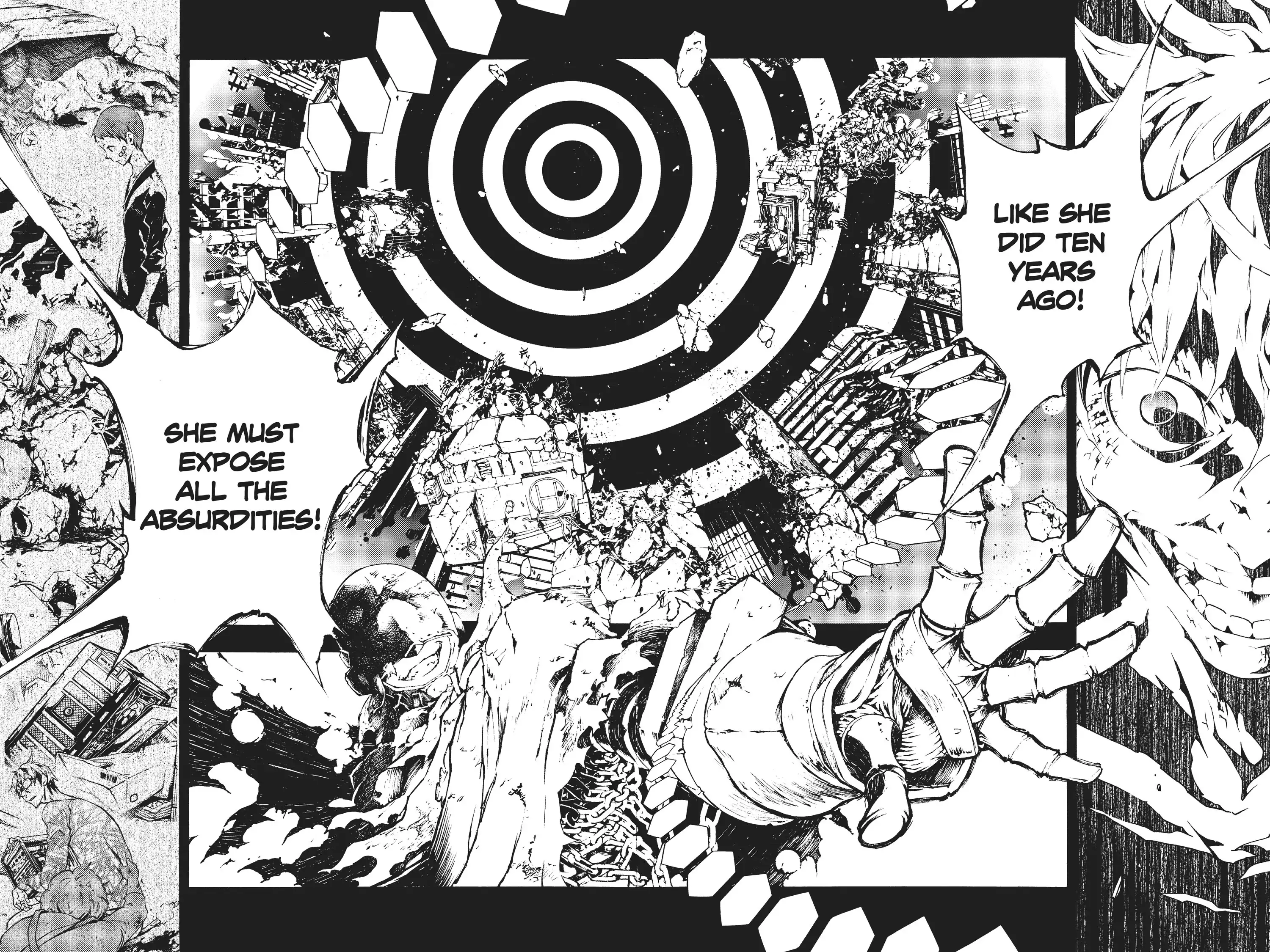 Deadman Wonderland Chapter 52 image 18